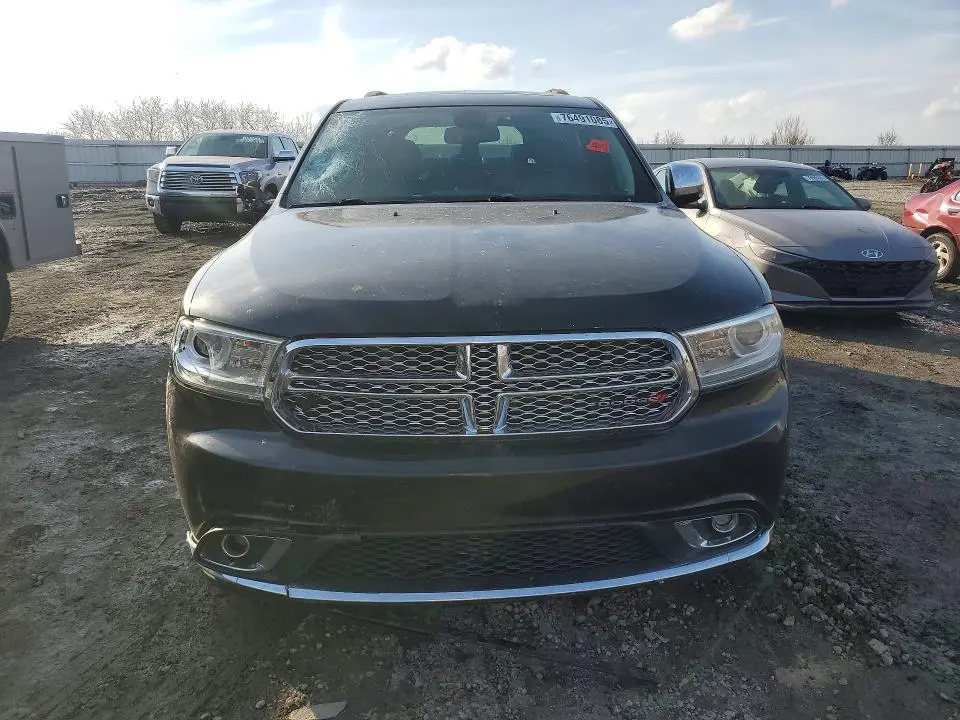 2015 DODGE DURANGO CITADEL  