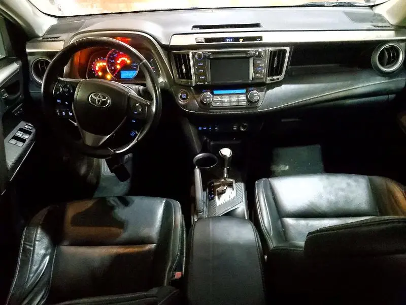 2015 TOYOTA RAV4 LIMITED  