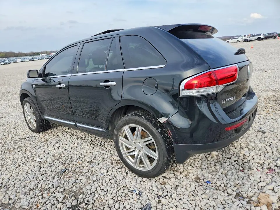 2011 LINCOLN MKX   