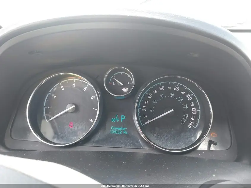 2014 CHEVROLET CAPTIVA SPORT 2LS
