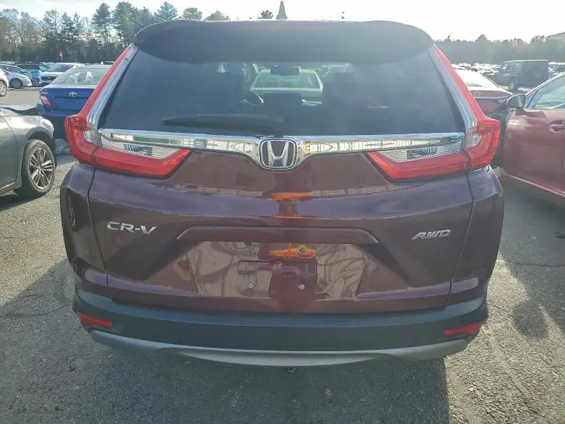 2019 HONDA CR-V EXL  