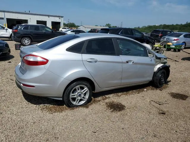 2018 FORD FIESTA SE  