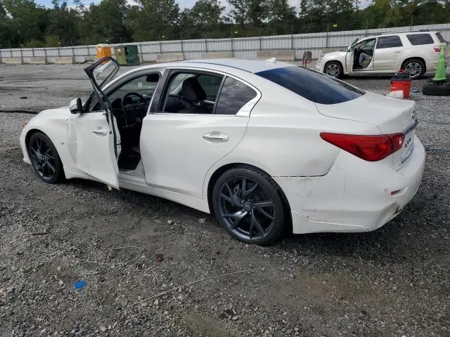 2015 INFINITI Q50 BASE  