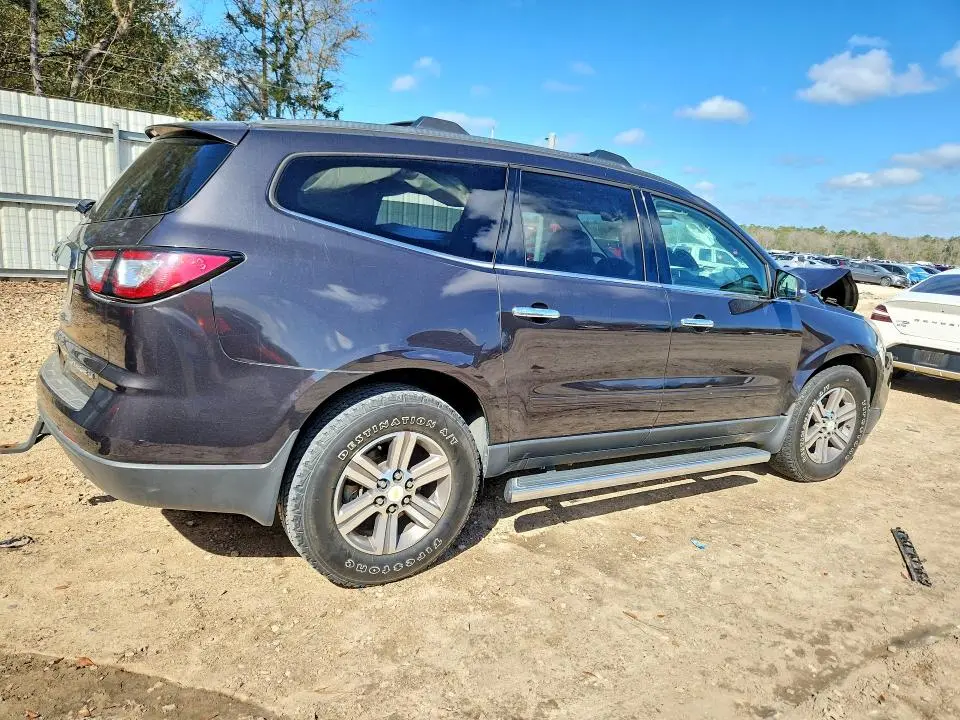 2016 CHEVROLET TRAVERSE LT  