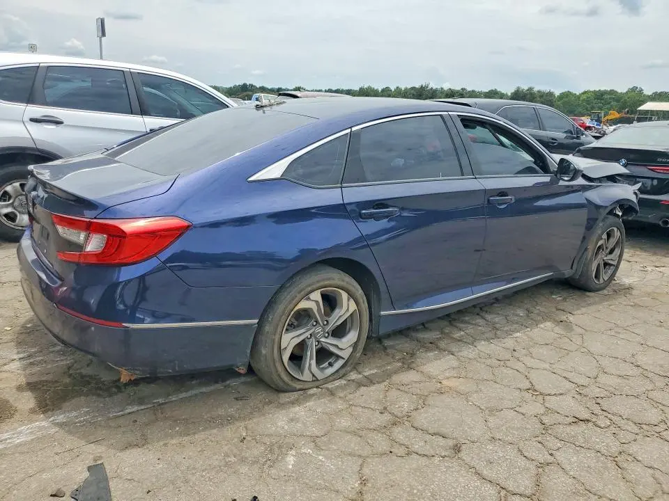 2018 HONDA ACCORD EX  