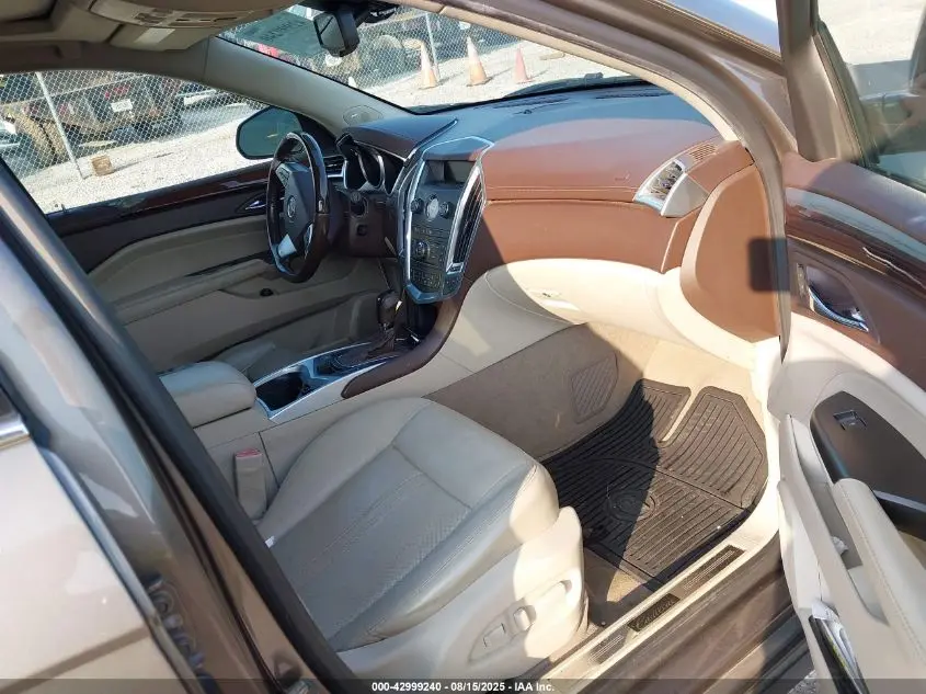 2012 CADILLAC SRX LUXURY COLLECTION