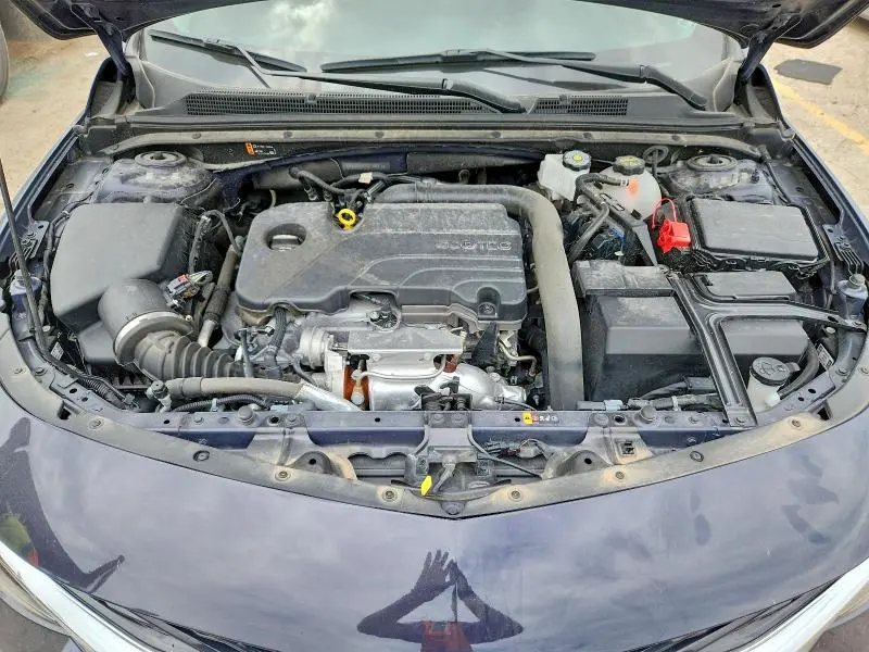 2025 CHEVROLET MALIBU LT  