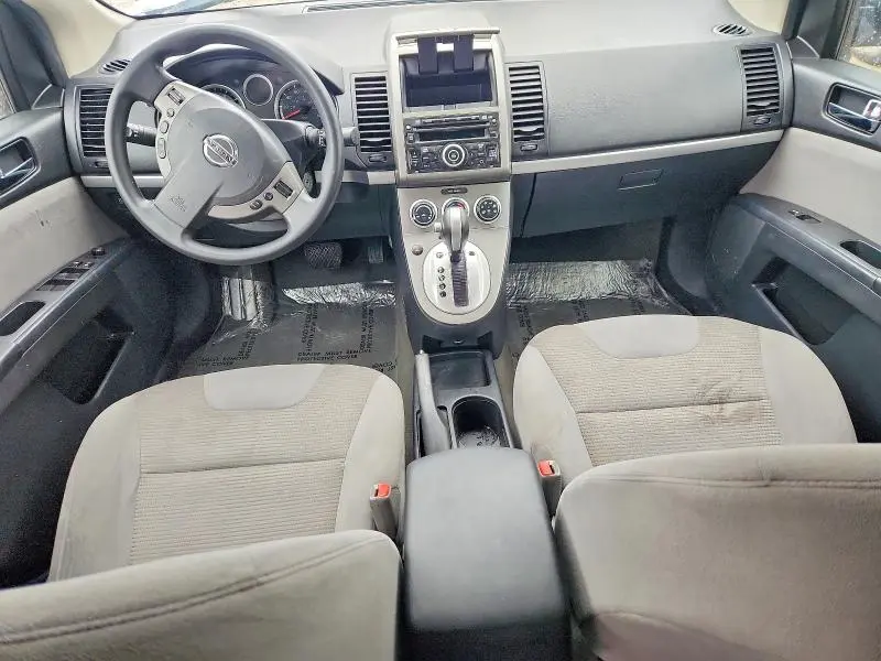 2012 NISSAN SENTRA 2.0  