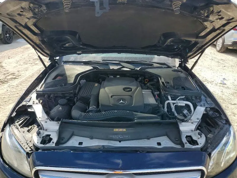 2017 MERCEDES-BENZ E 300 4MATIC  