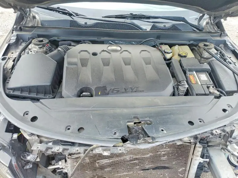2018 CHEVROLET IMPALA LT  