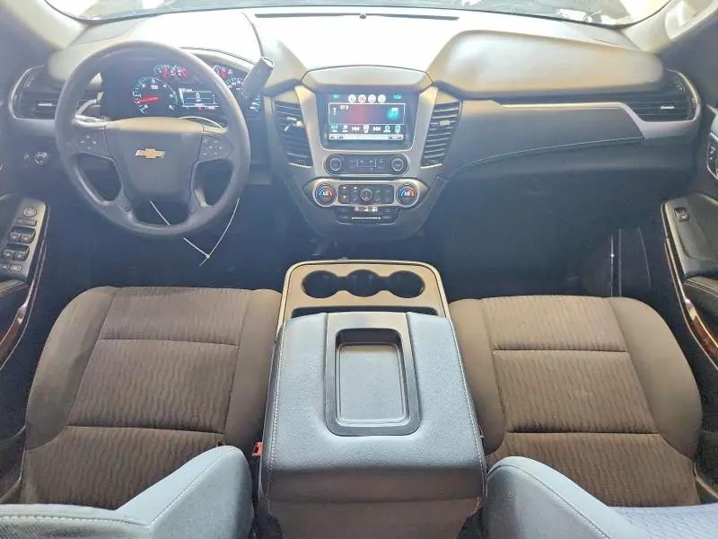 2019 CHEVROLET TAHOE SPECIAL  