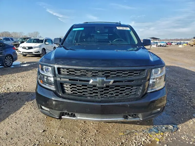 2018 CHEVROLET TAHOE K1500 LT  