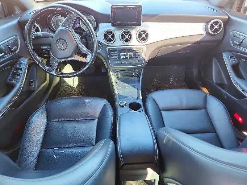 2014 MERCEDES-BENZ CLA 250 4MATIC  