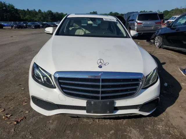2017 MERCEDES-BENZ E 300 4MATIC  