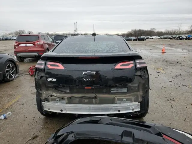 2015 CHEVROLET VOLT   