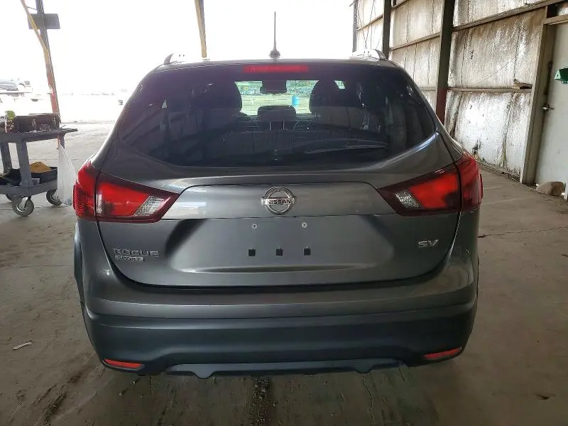 2018 NISSAN ROGUE SPORT S  