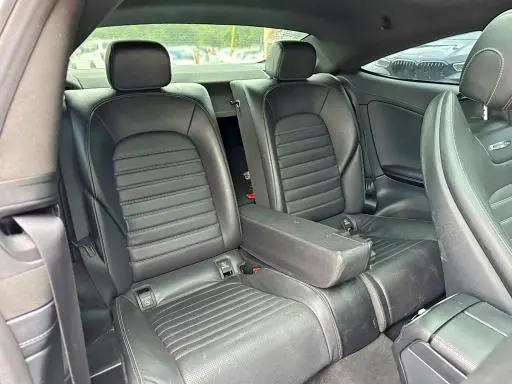 2018 MERCEDES-BENZ C 43 4MATIC AMG  