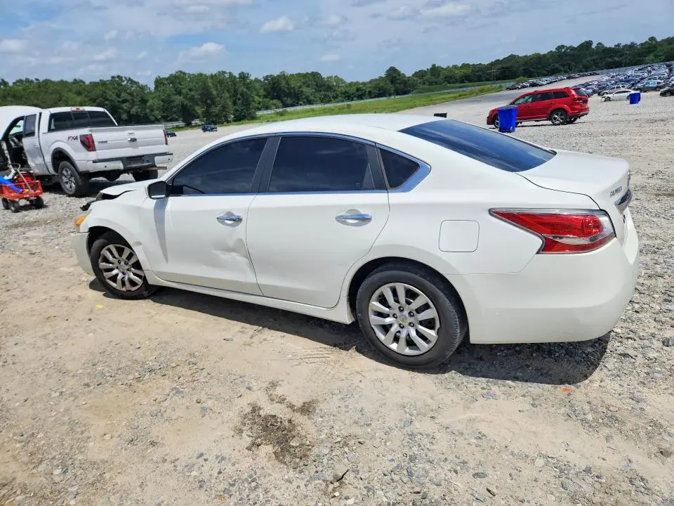 2015 NISSAN ALTIMA 2.5 S  