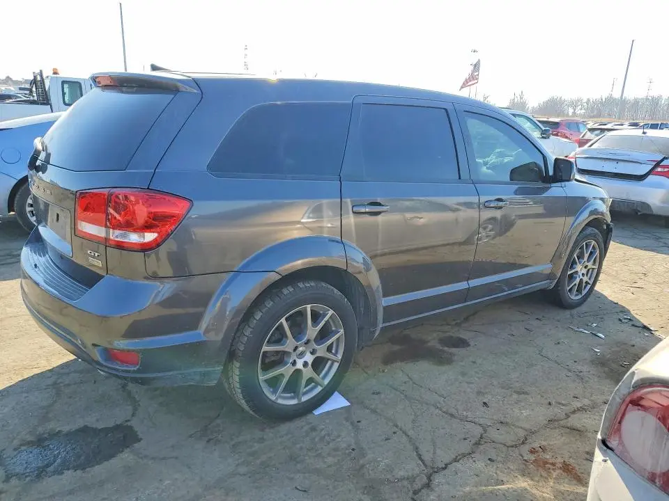 2019 DODGE JOURNEY GT  