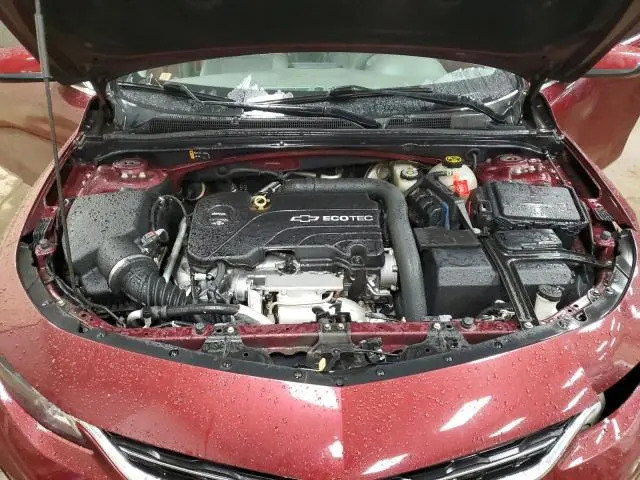 2016 CHEVROLET MALIBU LT  