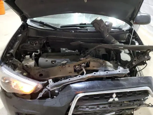 2015 MITSUBISHI OUTLANDER SPORT ES  
