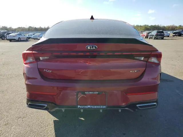 2021 KIA K5 GT LINE  