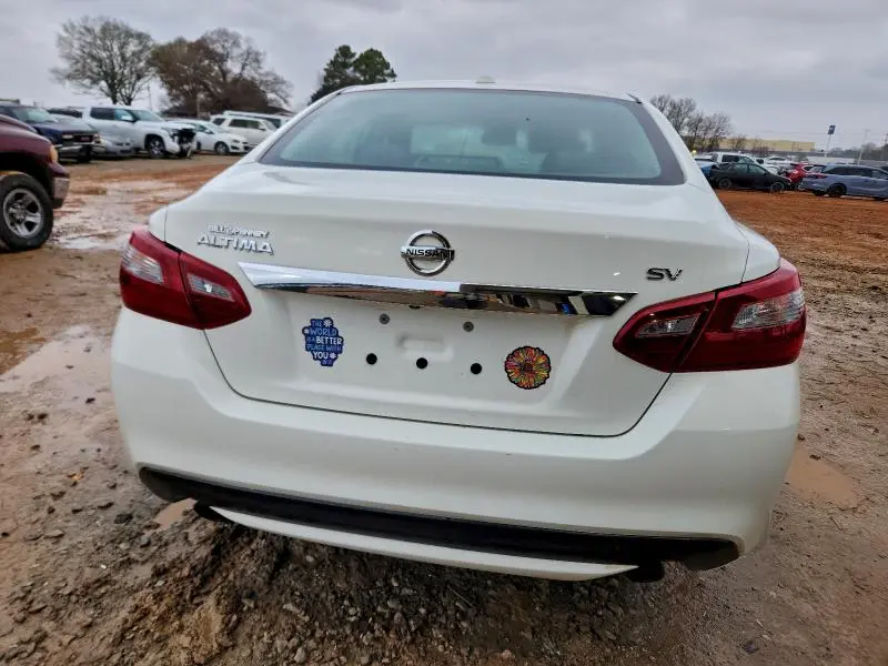 2018 NISSAN ALTIMA 2.5  