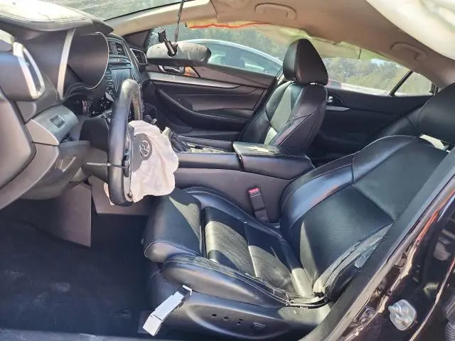 2016 NISSAN MAXIMA 3.5S  