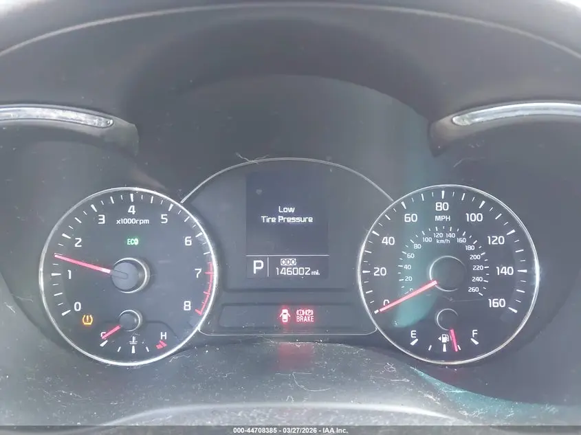 2016 KIA FORTE EX