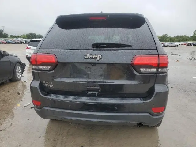 2016 JEEP GRAND CHEROKEE LAREDO  