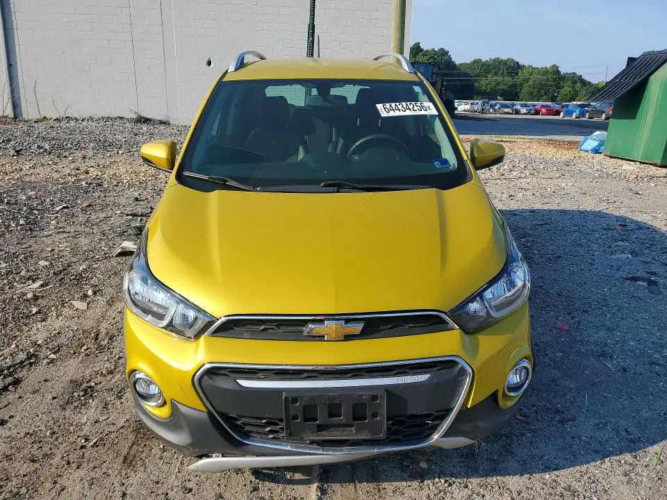 2022 CHEVROLET SPARK ACTIV  