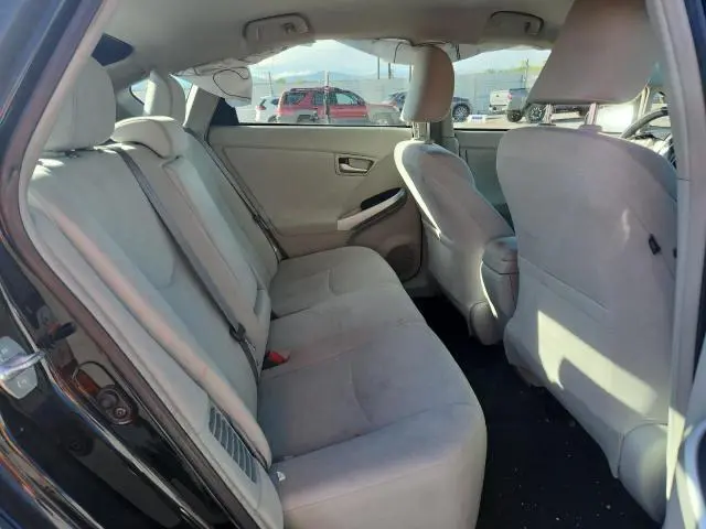 2014 TOYOTA PRIUS