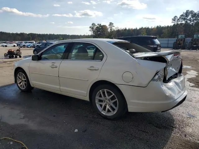 2010 FORD FUSION SEL  
