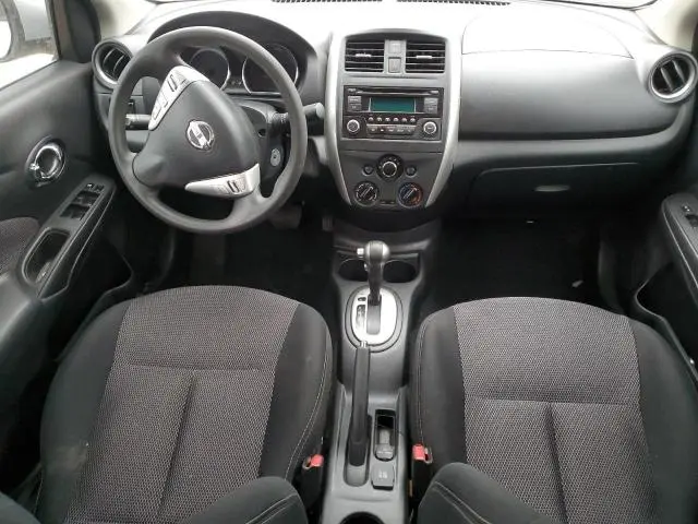 2015 NISSAN VERSA S  