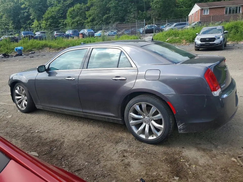 2018 CHRYSLER 300   