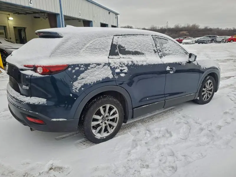 2018 MAZDA CX-9 TOURING  