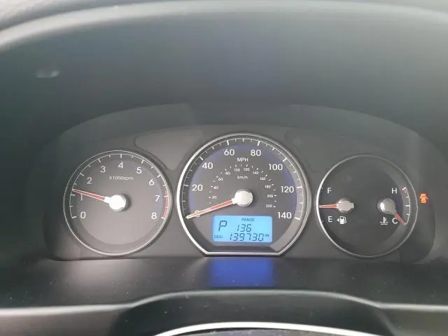 2011 HYUNDAI SANTA FE LIMITED
