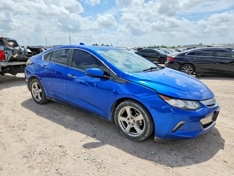 2018 CHEVROLET VOLT LT  