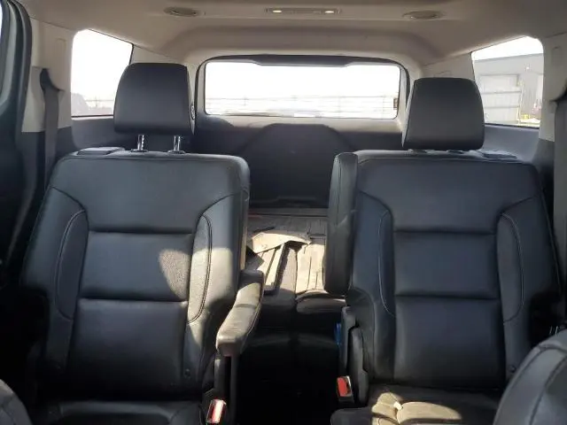 2017 GMC ACADIA SLT-1