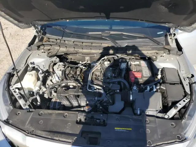 2022 NISSAN ALTIMA SV  