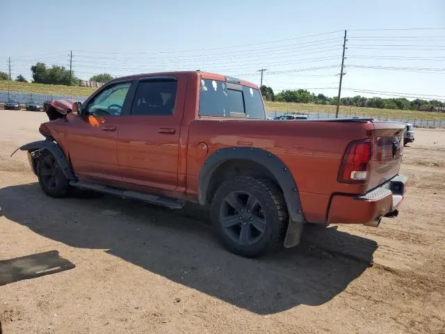 2017 RAM 1500 SPORT