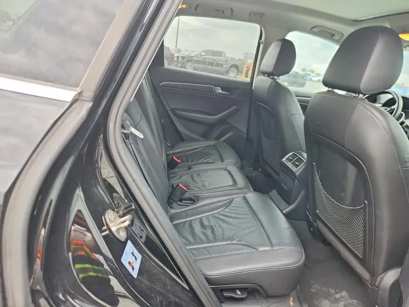 2015 AUDI Q5 PREMIUM PLUS  