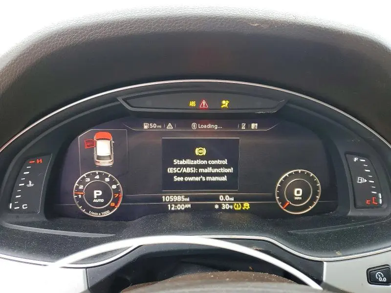 2019 AUDI Q7 PREMIUM  