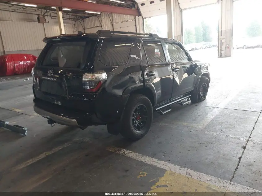 2023 TOYOTA 4RUNNER TRD OFF ROAD PREMIUM