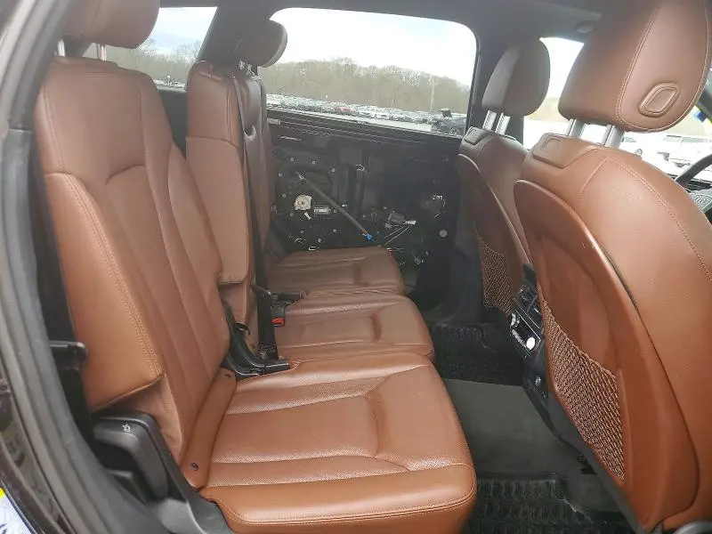 2018 AUDI Q7 PRESTIGE  