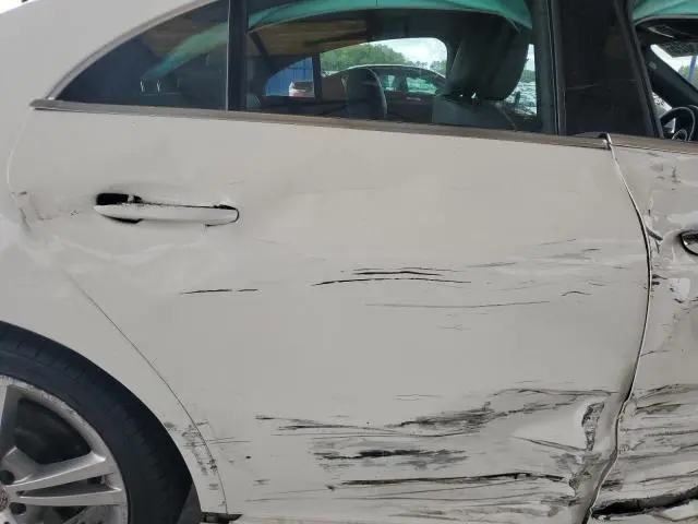 2021 MERCEDES-BENZ CLA 250  