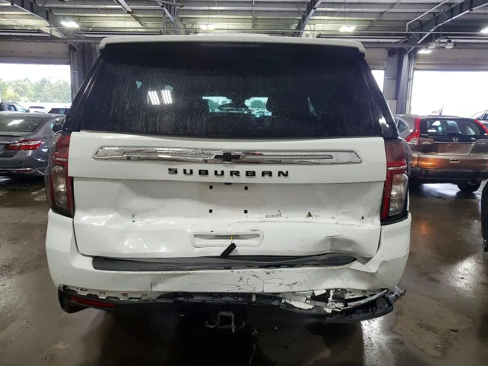 2023 CHEVROLET SUBURBAN K1500 LS  