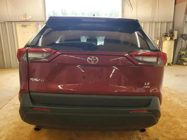 2024 TOYOTA RAV4 LE