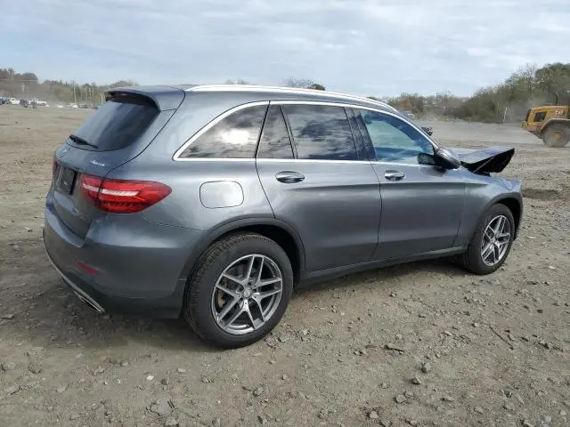 2017 MERCEDES-BENZ GLC 300 4MATIC  