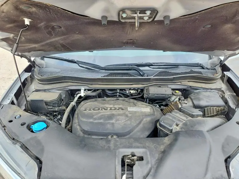 2019 HONDA RIDGELINE RTL  
